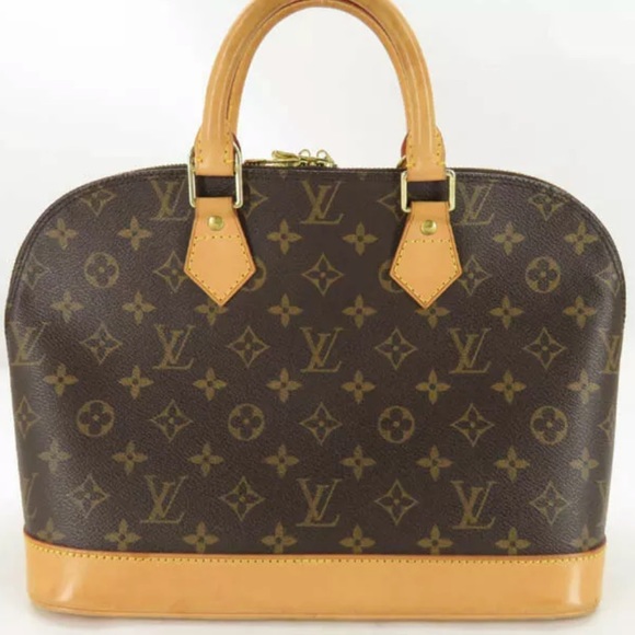 Brand New! Alma PM Authentic Louis Vuitton Bag! - Picture 3 of 12
